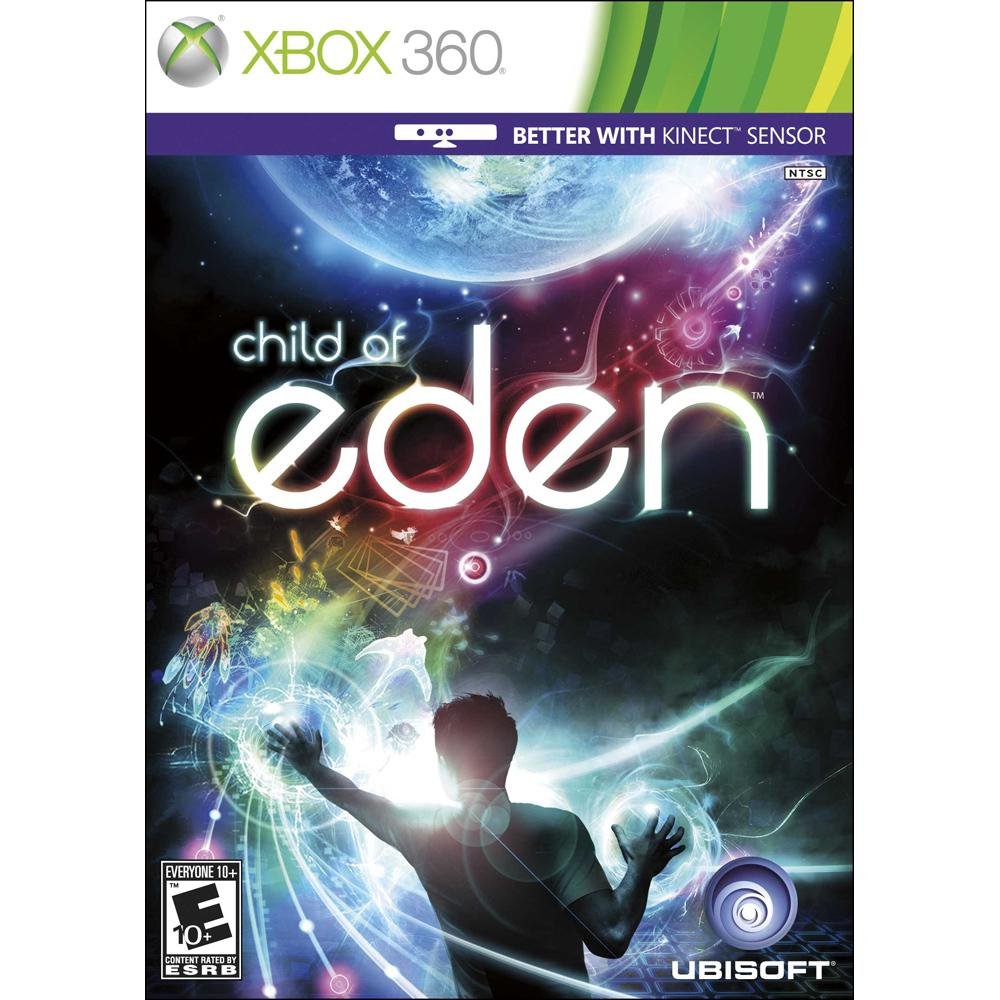 【中古】【非常に良い】Child of Eden (輸入版) - Xbox360