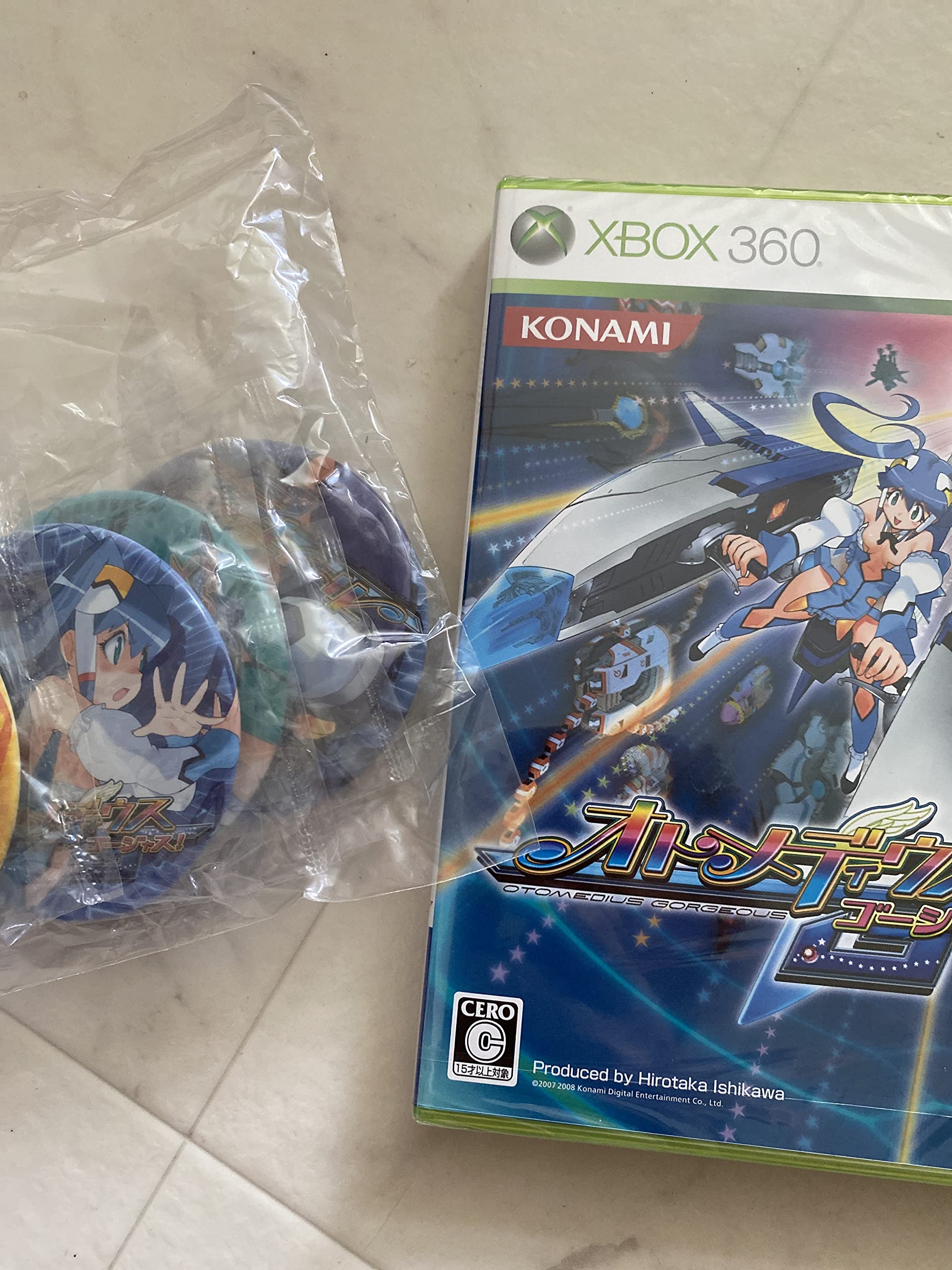 【中古】【非常に良い】オトメディウスG+ ハイパースティック PRO オトメディウスG Ver｜スカイマーケットプラス