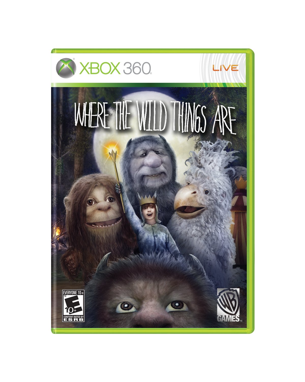 【中古】【非常に良い】Where the Wild Things Are / Game [並行輸入品]｜スカイマーケットプラス