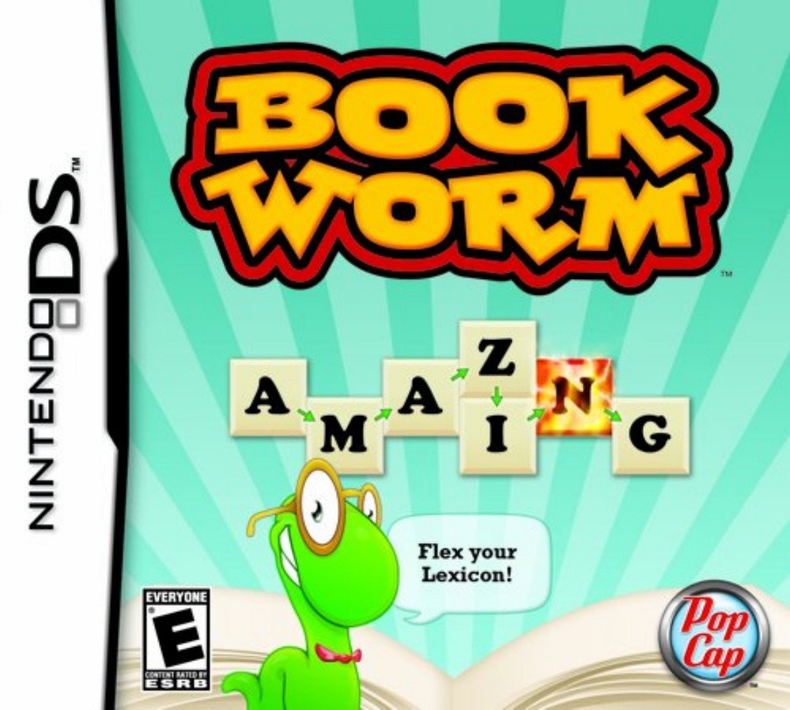 【中古】【人並み外れたに好いたらしい】Bookworm (インポート版:北米) DS
