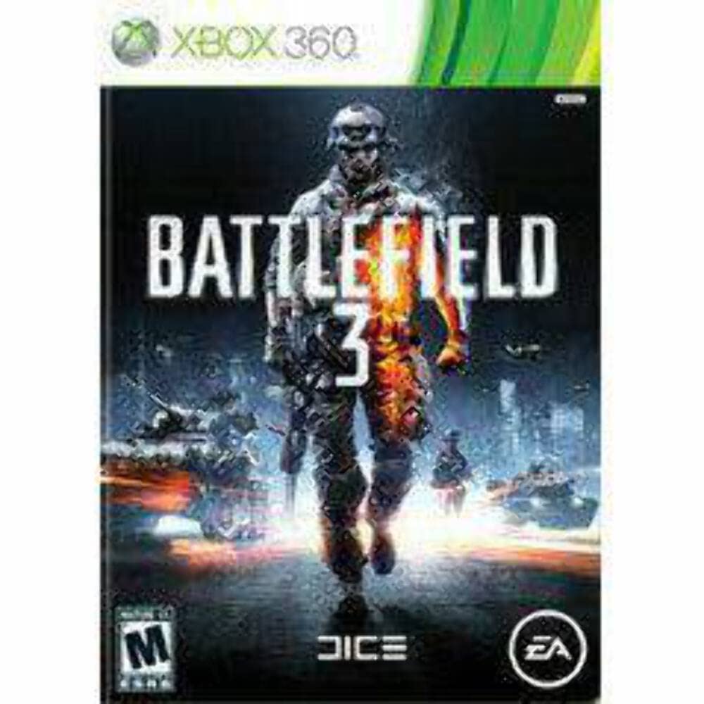【中古】【非常に良い】Battlefield 3 (輸入版) - Xbox360
