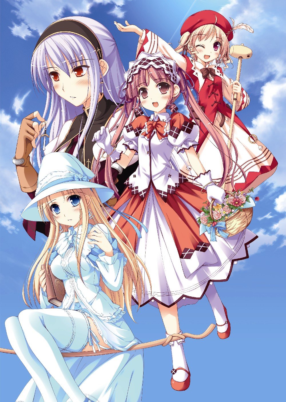 【中古】【非常に良い】祝福のカンパネラ Portable(通常版)|スカイマーケットプラス
