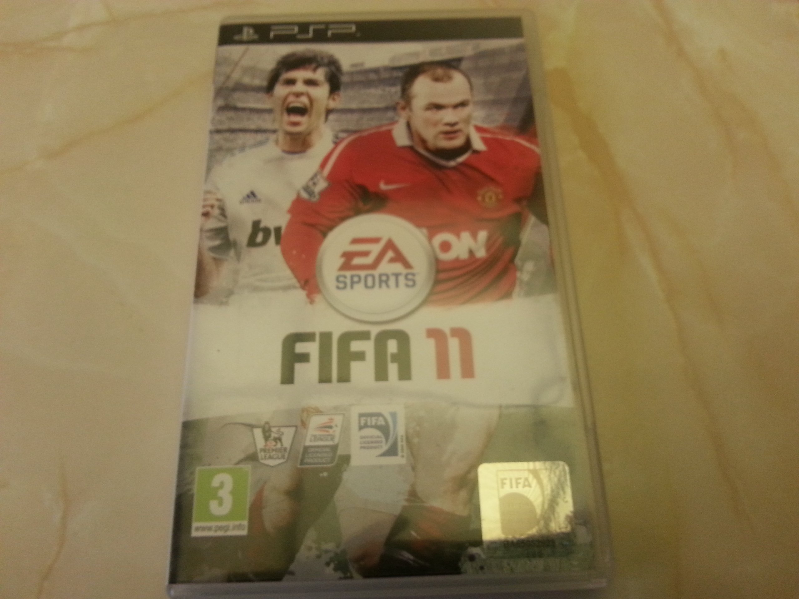 【中古】【非常に良い】FIFA 11 (PSP) (輸入版）｜スカイマーケットプラス