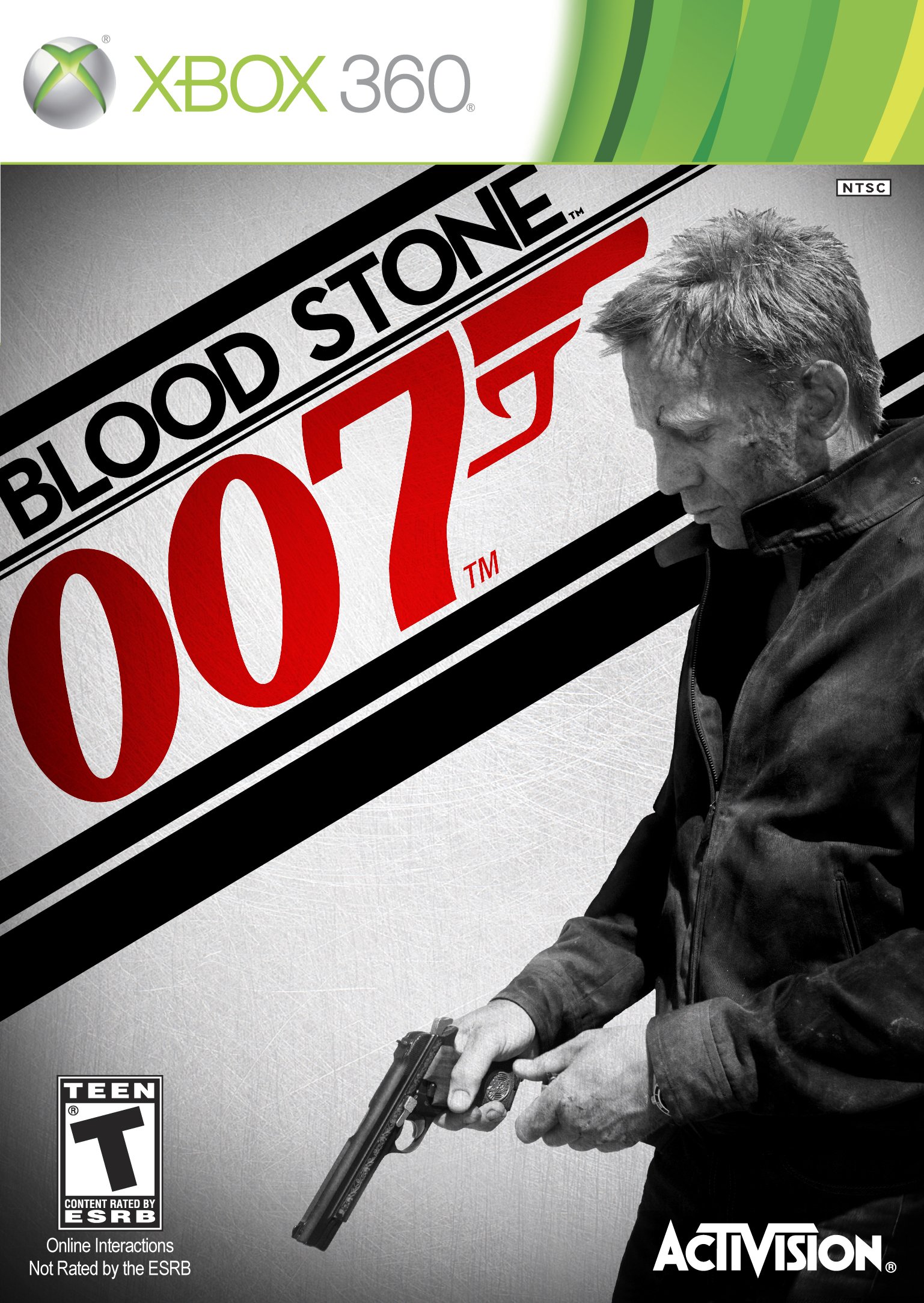 【中古】【非常に良い】James Bond 007: Blood Stone (輸入版) - Xbox360