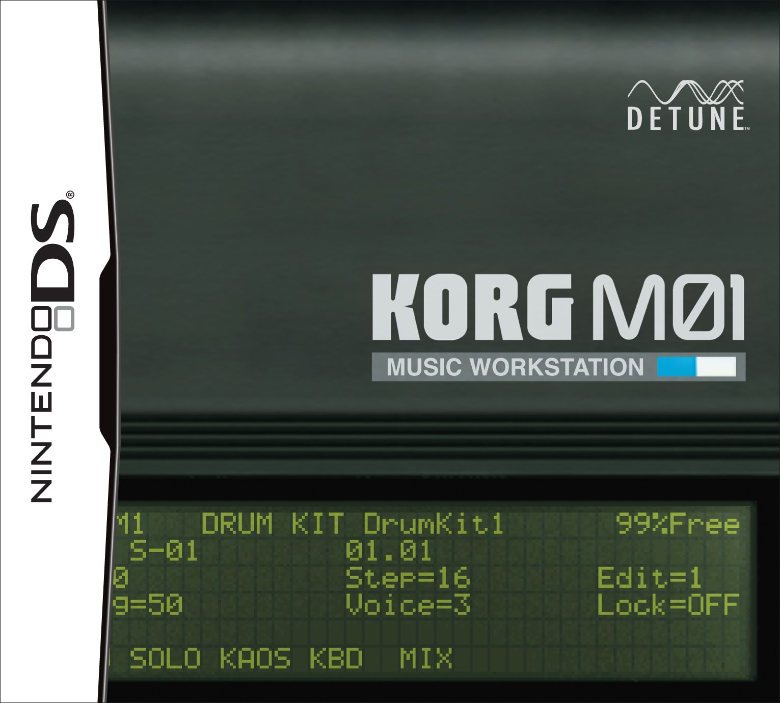 【中古】【非常に良い】KORG M01