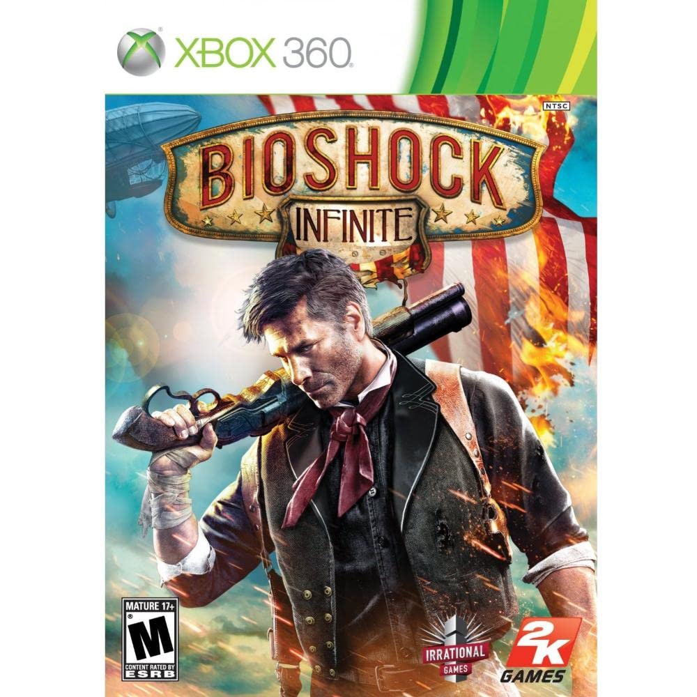 【中古】【非常に良い】BioShock Infinite (輸入版:北米) - Xbox360