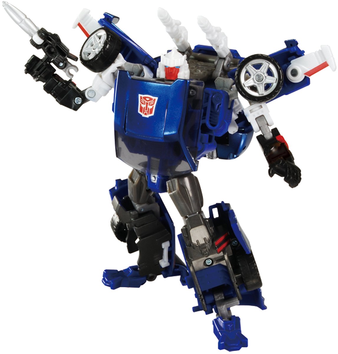 【中古】【非常に良い】トランスフォーマー UN13 TFユナイテッド オートボットトラックス