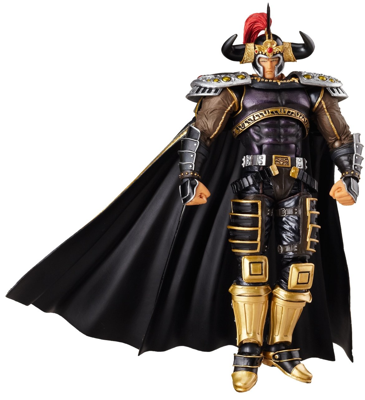 【中古】【人並み外れたに好いたらしい】リボルテック ラオウ北斗無双Ver. 北斗の拳REVOLUTION Series No. 023