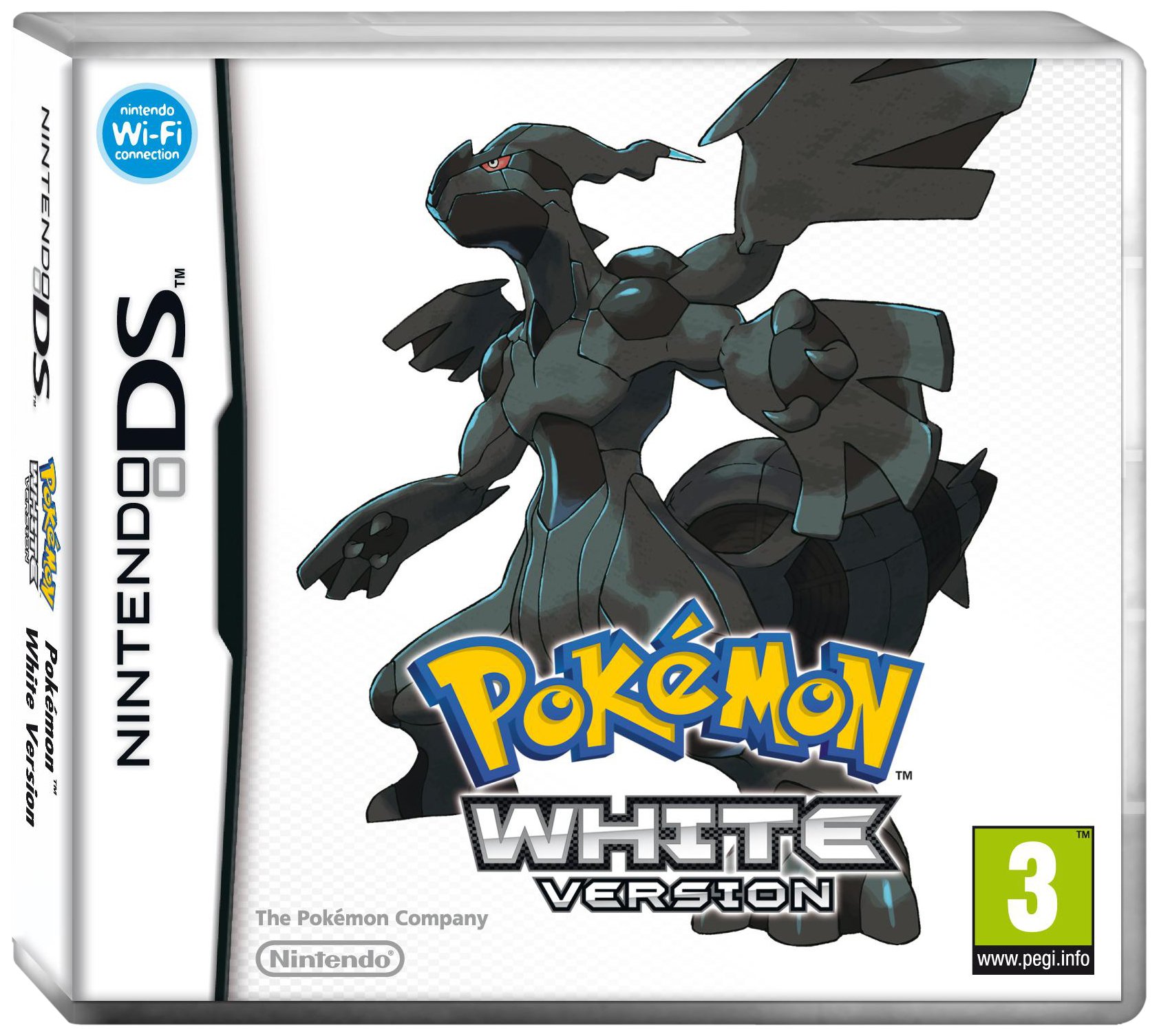 【中古】【非常に良い】Pokemon - White Version (輸入版)