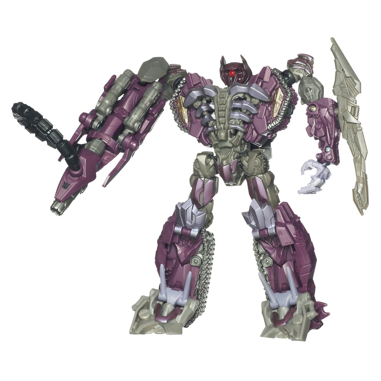 【中古】【非常に良い】トランスフォーマー ムービー VY ショックウェーブ [おもちゃ＆ホビー]