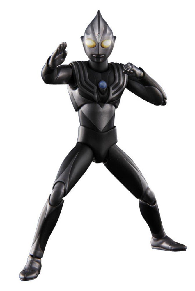 【中古】【非常に良い】TAMASHII NATIONS ULTRA-ACT ティガダーク
