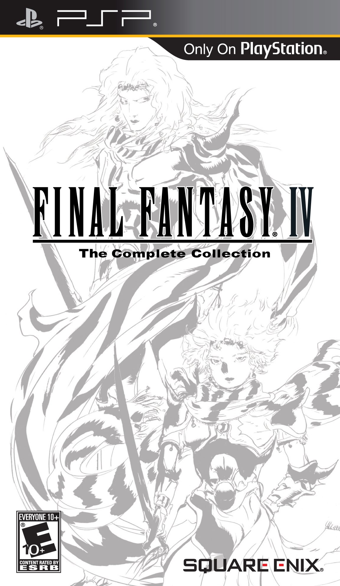 【中古】【非常に良い】Final Fantasy IV: Complete Collection / Game