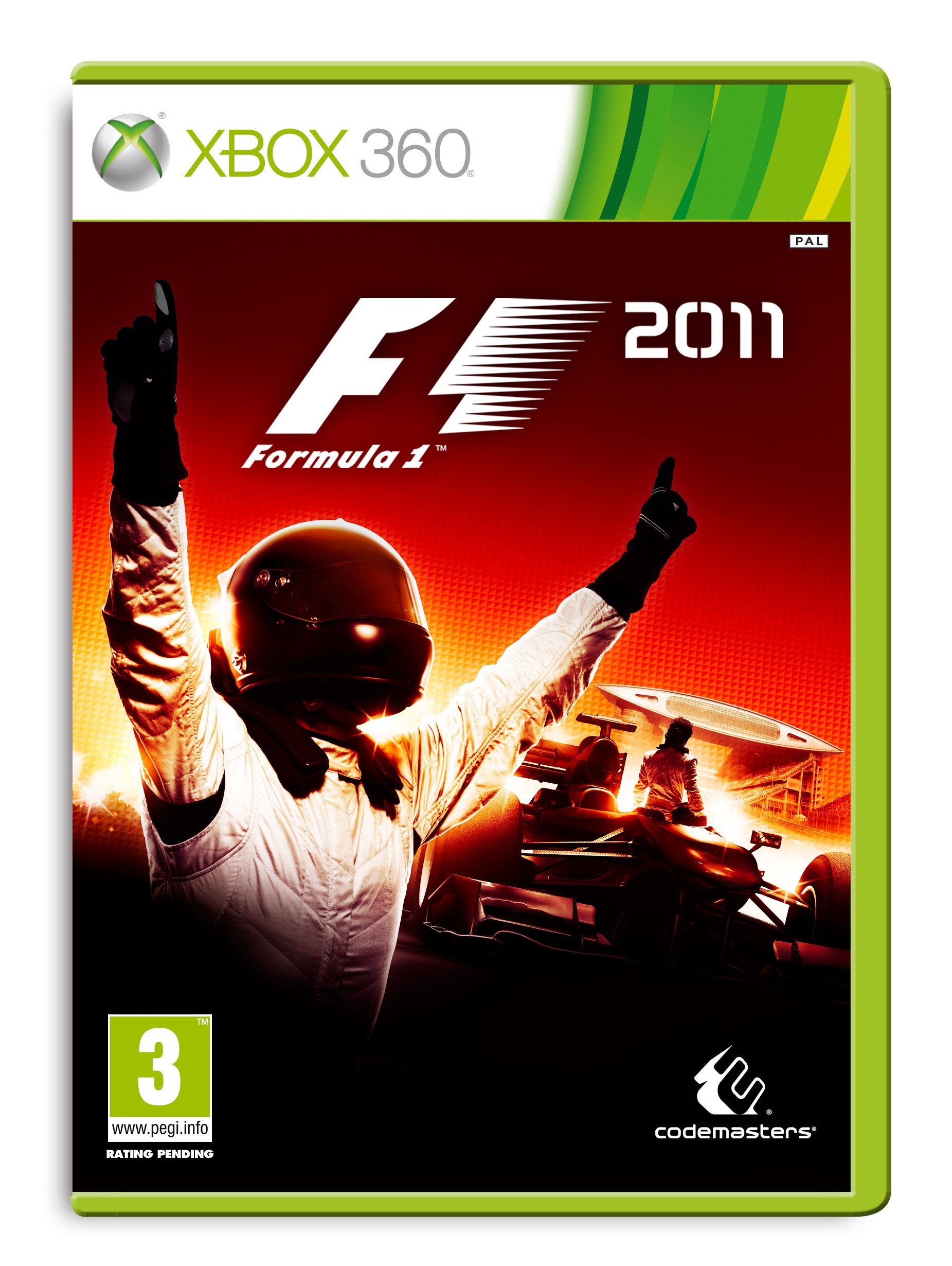 【中古】【人並み外れたに好いたらしい】F1 2011 (インポート版) - Xbox360