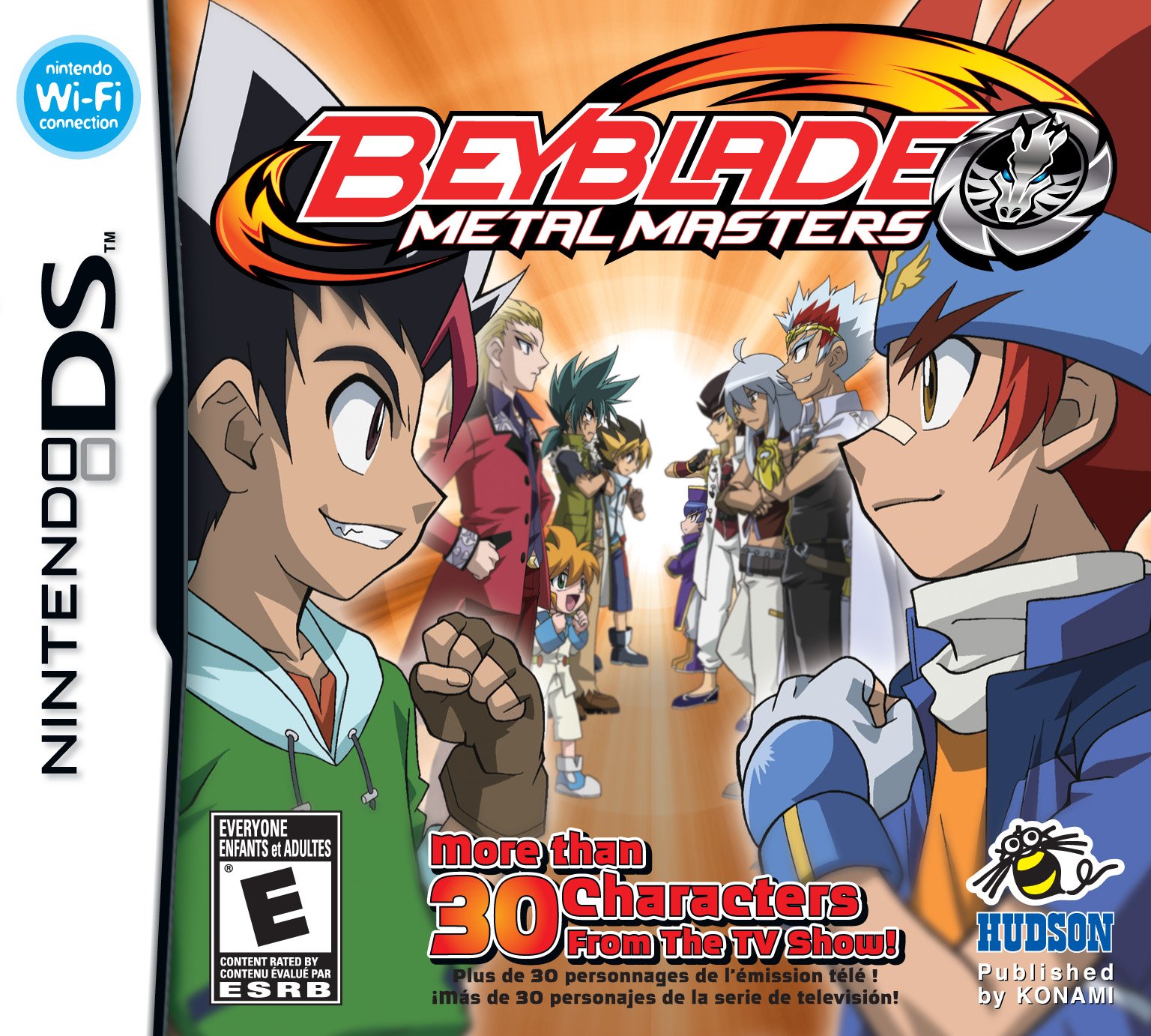 【中古】【人並み外れたに好いたらしい】Beyblade: Metal Masters (インポート版)