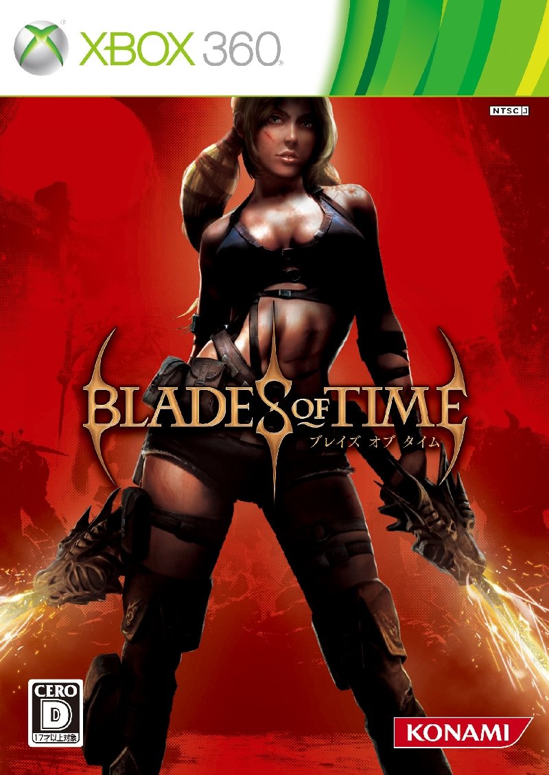 【中古】【非常に良い】Blades of Time - Xbox360