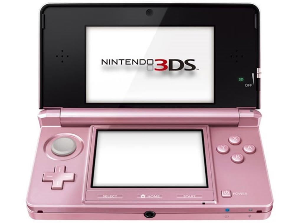 【中古】【非常に良い】ニンテンドー3DS ミスティピンク【メーカー生産終了】｜スカイマーケットプラス