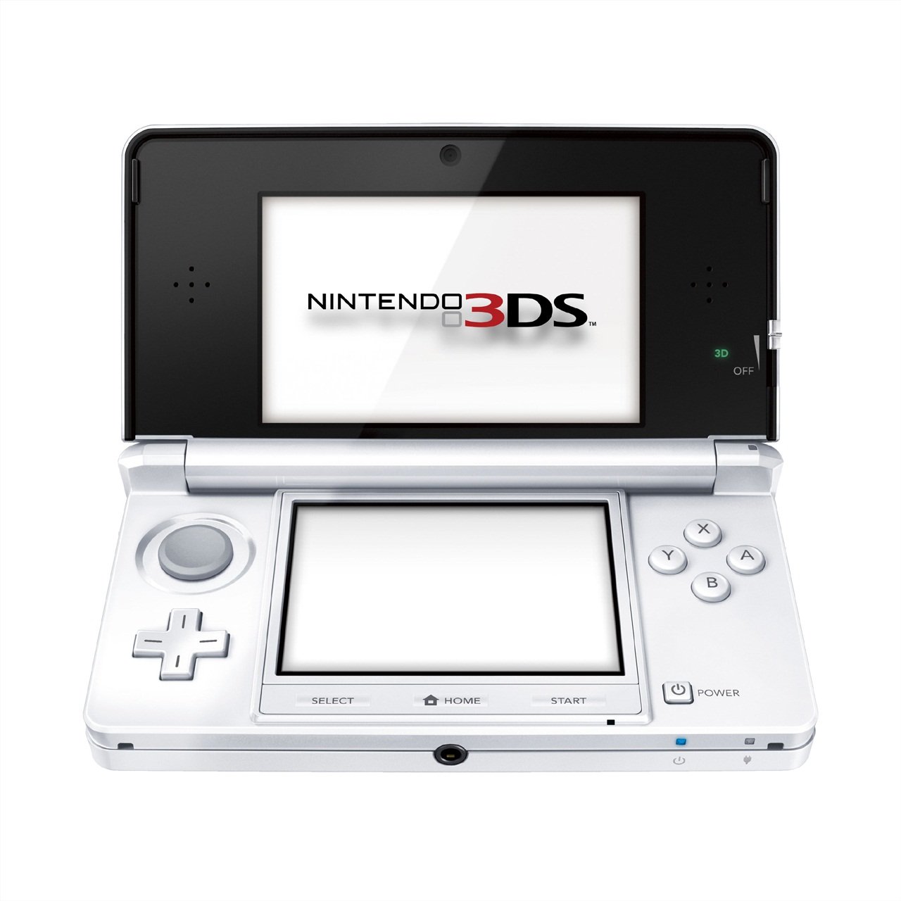 【中古】【非常に良い】ニンテンドー3DS アイスホワイト【メーカー生産終了】