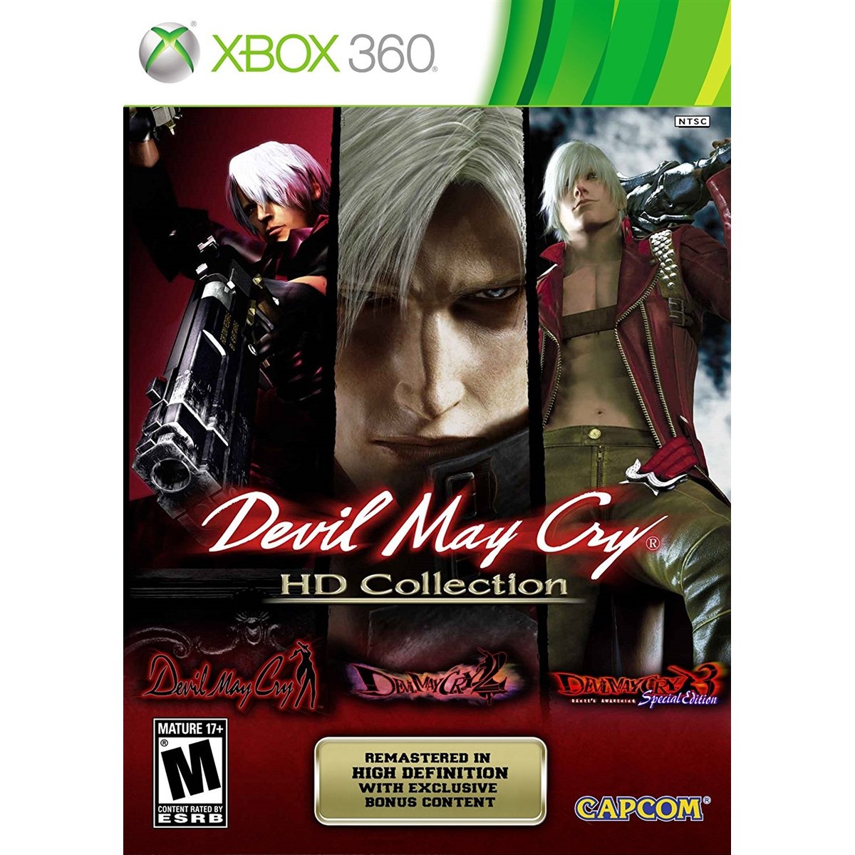 【中古】【非常に良い】Devil May Cry Collection (輸入版) - Xbox360｜スカイマーケットプラス