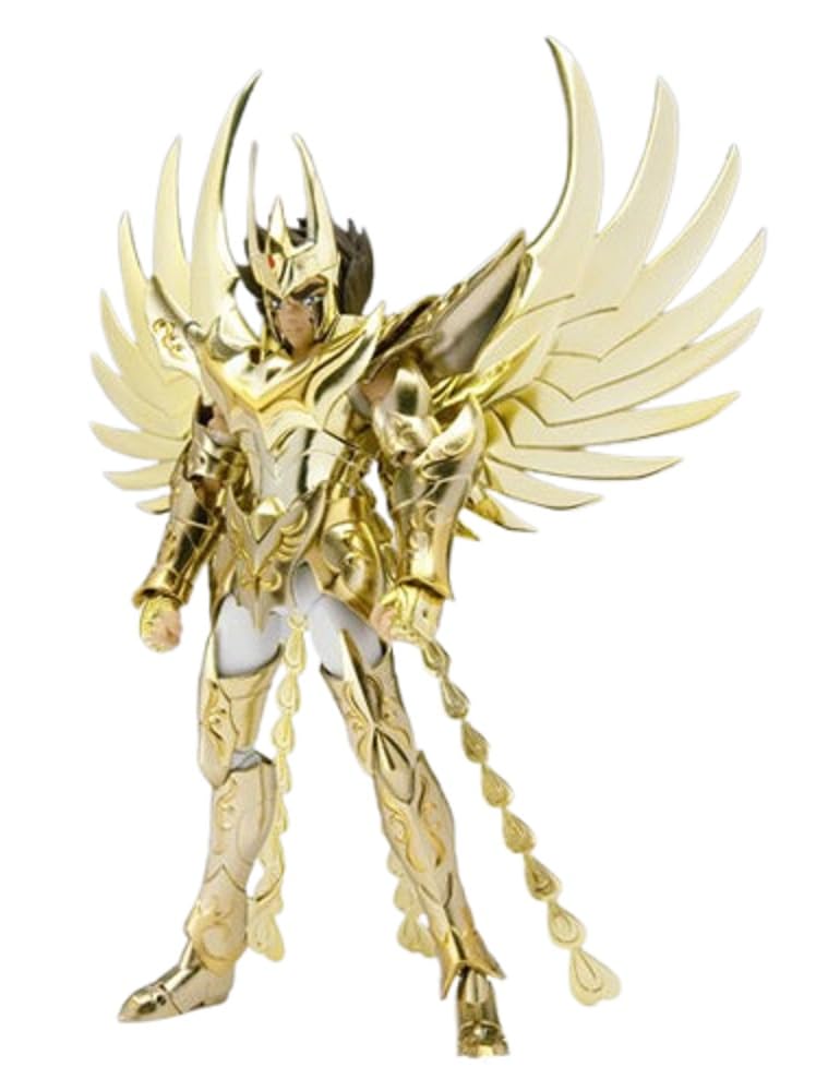 【中古】【非常に良い】バンダイ(BANDAI) 魂ウェブ限定 聖闘士聖衣神話 フェニックス一輝(神聖衣)～ORIGINAL COLOR EDITION～