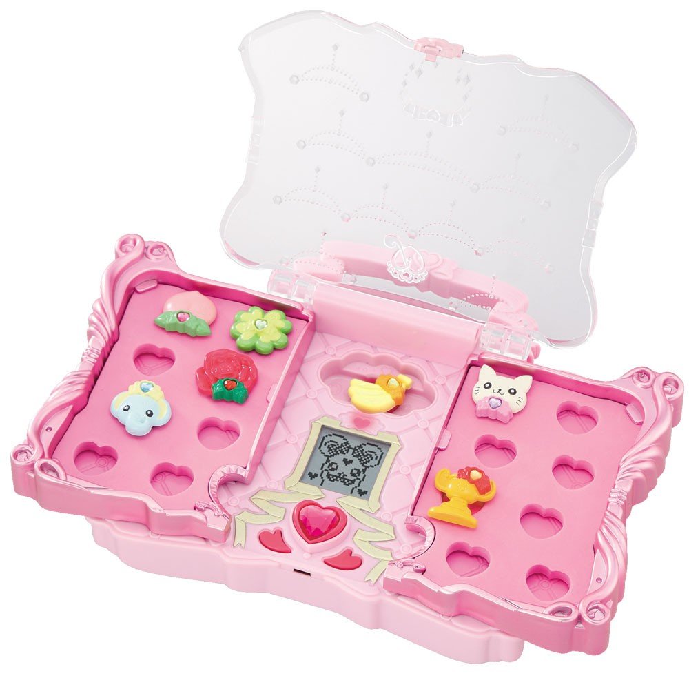 【中古】【非常に良い】[バンダイ] スマイルプリキュア! メルヘン王国の伝説のトランク! デコルデコール