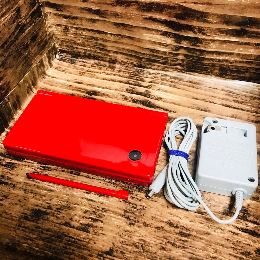 【中古】【非常に良い】NINTENDO DSi 25周年マリオカラー｜スカイマーケットプラス