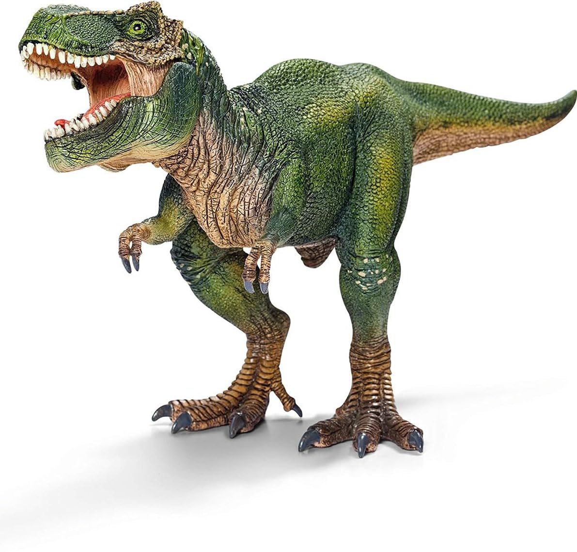 【中古】【非常に良い】シュライヒ 恐竜 ティラノサウルス・レックス フィギュア 14525
