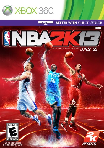 【中古】【非常に良い】NBA 2K13 (輸入版:北米) XBOX360