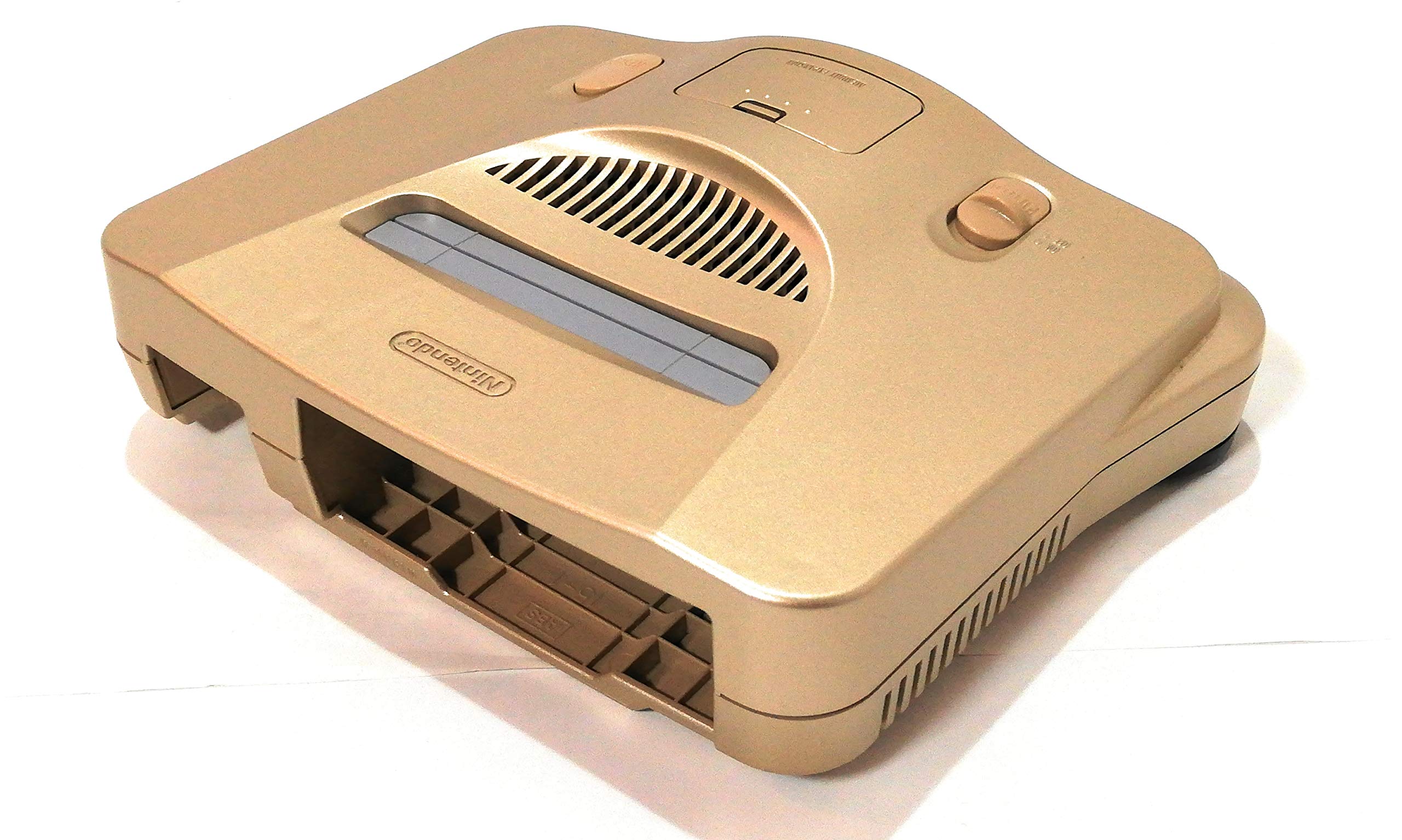 【中古】【非常に良い】ＮＩＮＴＥＮＤＯ６４　ゴールドバージョン｜スカイマーケットプラス