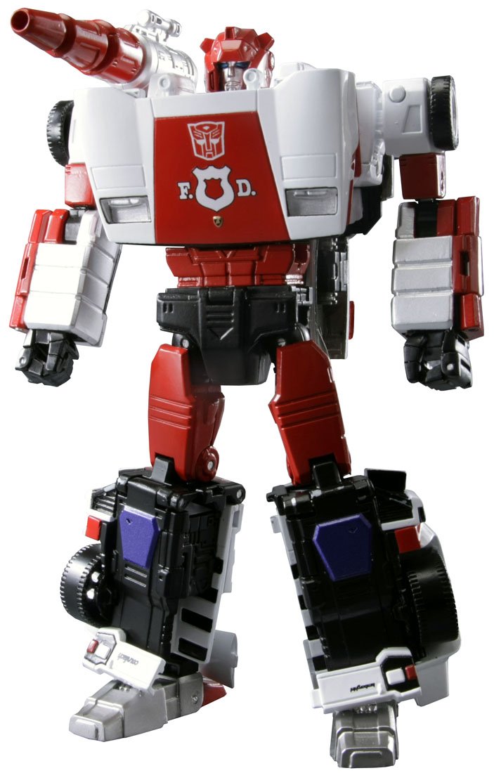 【中古】【非常に良い】トランスフォーマー マスターピース MP14 アラート