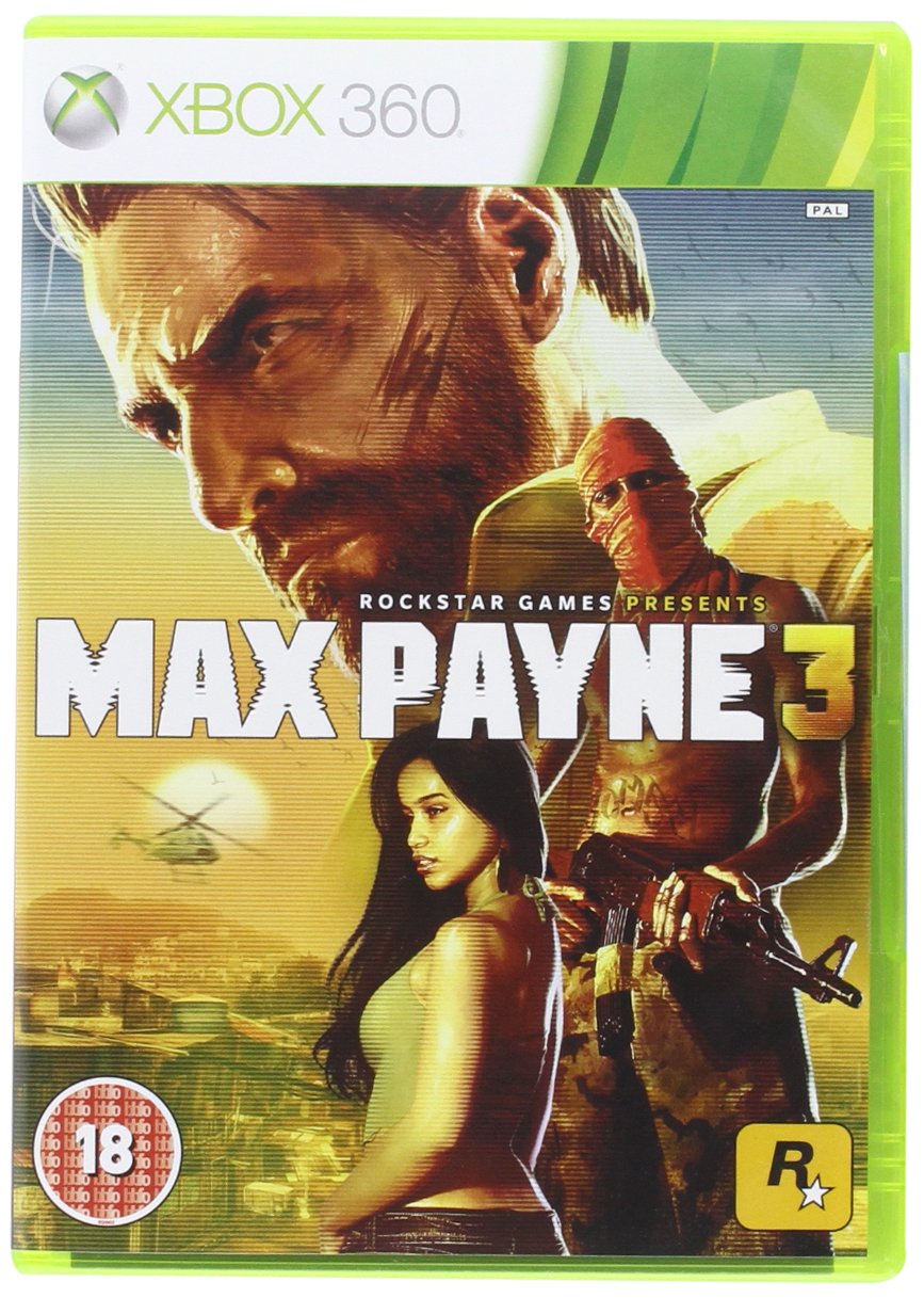 【中古】【非常に良い】Max Payne 3 (Xbox 360) (輸入版)|スカイマーケットプラス