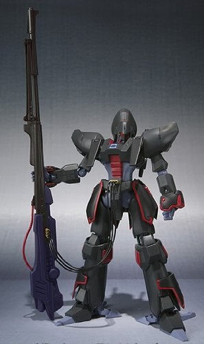 【中古】【非常に良い】ROBOT魂 -ロボット魂-〈SIDE HM〉カルバリーテンプル 近衛軍ver. （魂ウェブ限定）｜スカイマーケットプラス