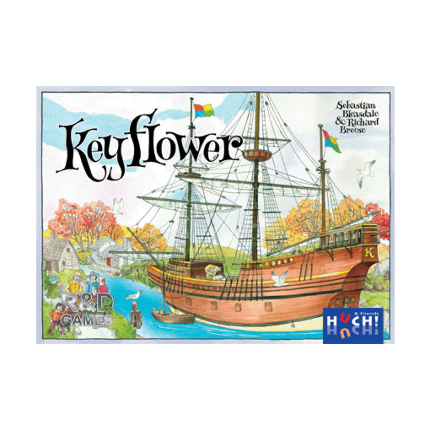 【中古】【非常に良い】キーフラワー (Keyflower)