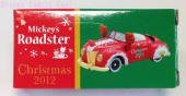 【中古】【非常に良い】【東京ディズニーリゾート 2012 「クリスマス」　ミッキー のロードスター　トミカ】　TDR Christmas Mickeys Roadster Tomica 28,905円