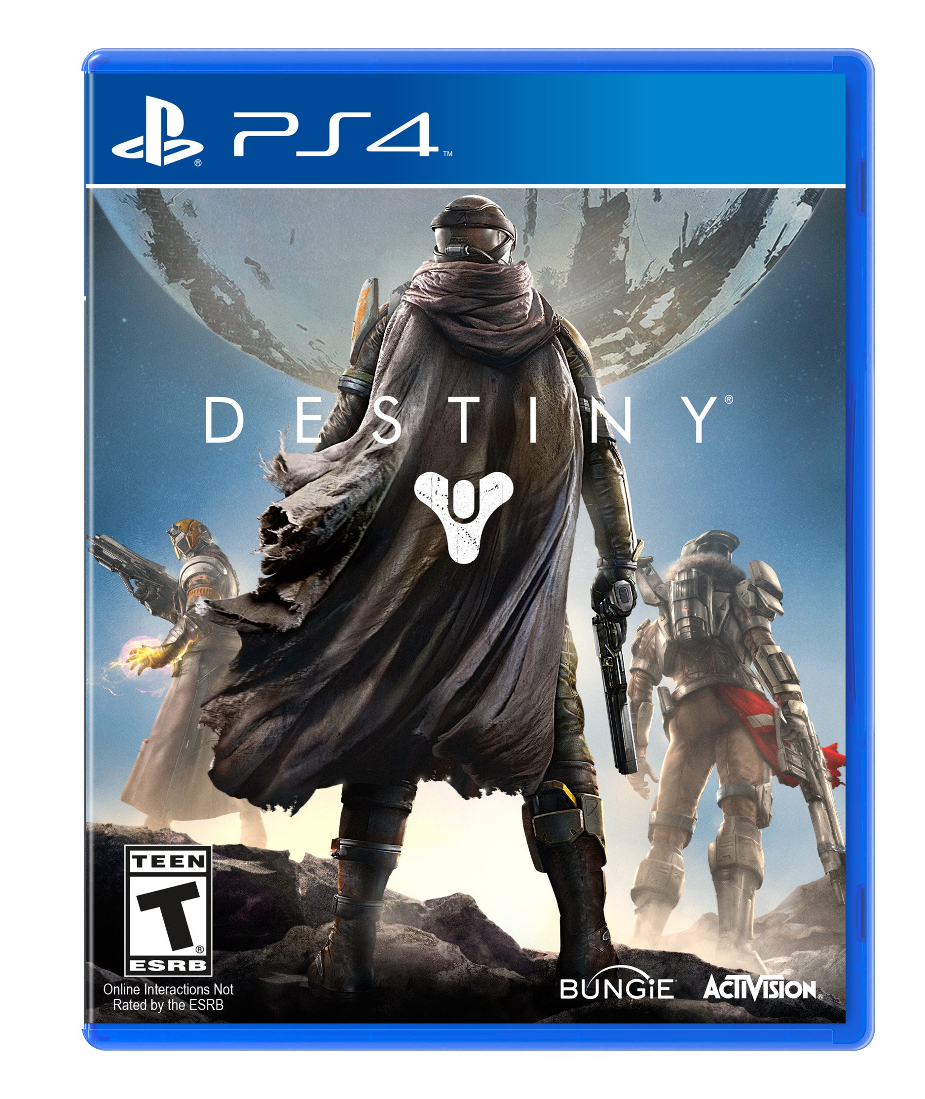 【中古】【人並み外れたに好いたらしい】Destiny (インポート版:北米) - なおなお書き4