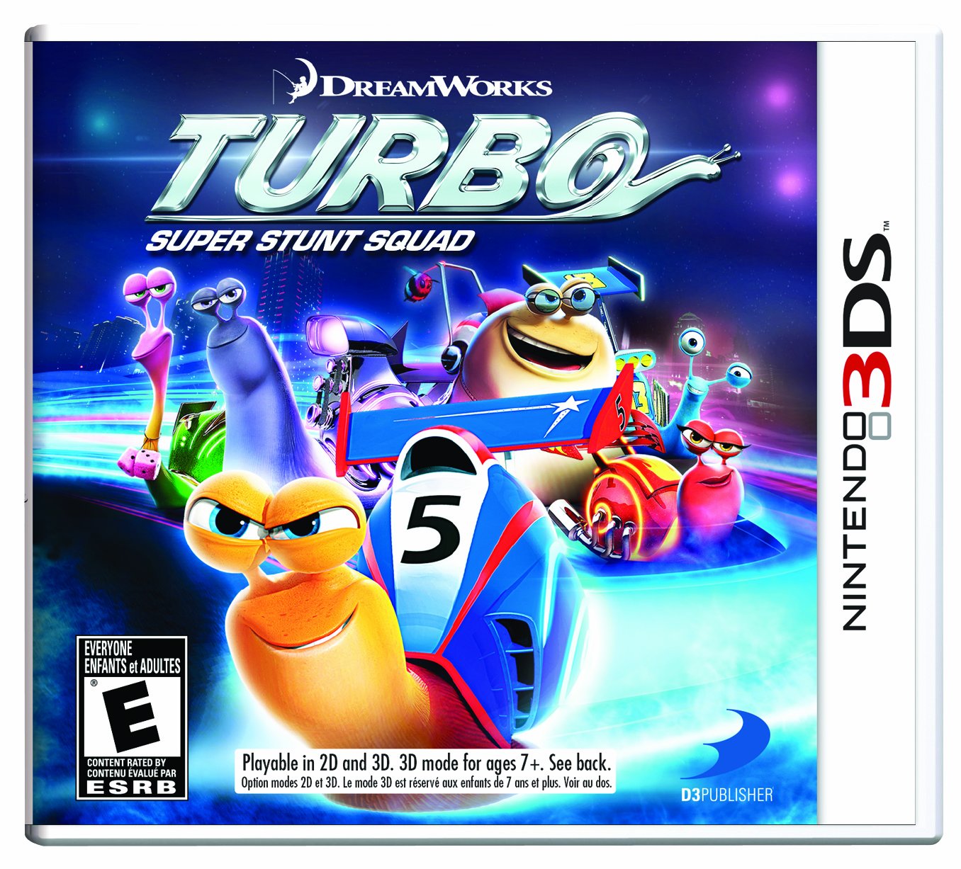 【中古】【非常に良い】Turbo: Super Stunt Squad