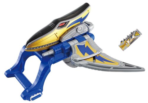 【中古】【非常に良い】獣電戦隊キョウリュウジャー 変身ガントレット ガブリチェンジャー