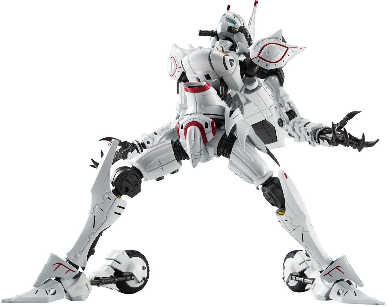 【中古】【人並み外れたに好いたらしい】TAMASHII NATIONS ROBOT魂 [SIDE KMF] アレクサンダ (アキト機)