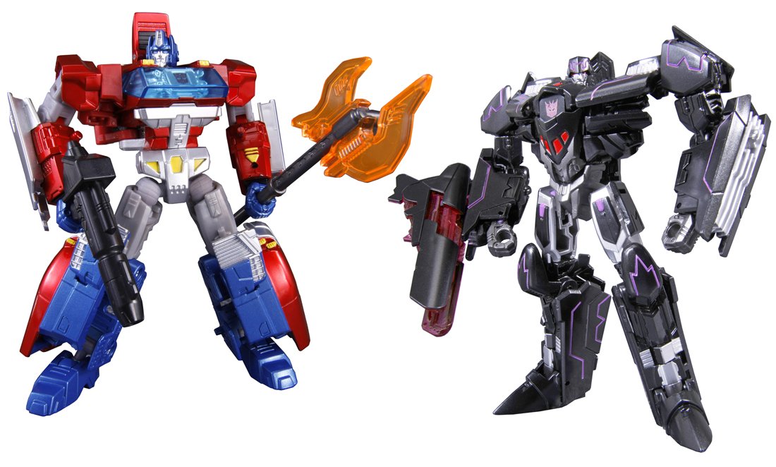 【中古】【非常に良い】トランスフォーマー TFジェネレーションズ TG-25 オライオンパックス&メガトロナス 26,050円