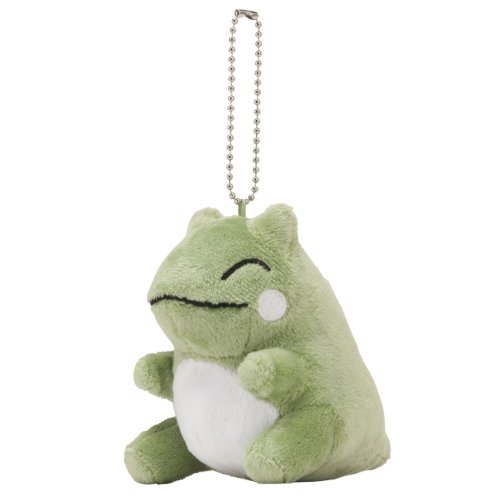 【中古】【非常に良い】ポケモンセンターオリジナル エルフーンのみがわりぬいぐるみマスコット
