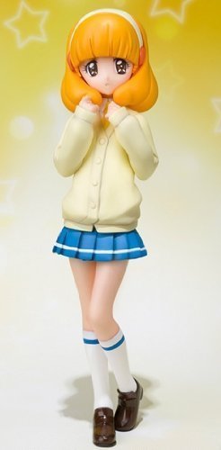 【中古】【非常に良い】バンダイ(BANDAI) フィギュアーツZERO 黄瀬やよい （魂ウェブ限定）
