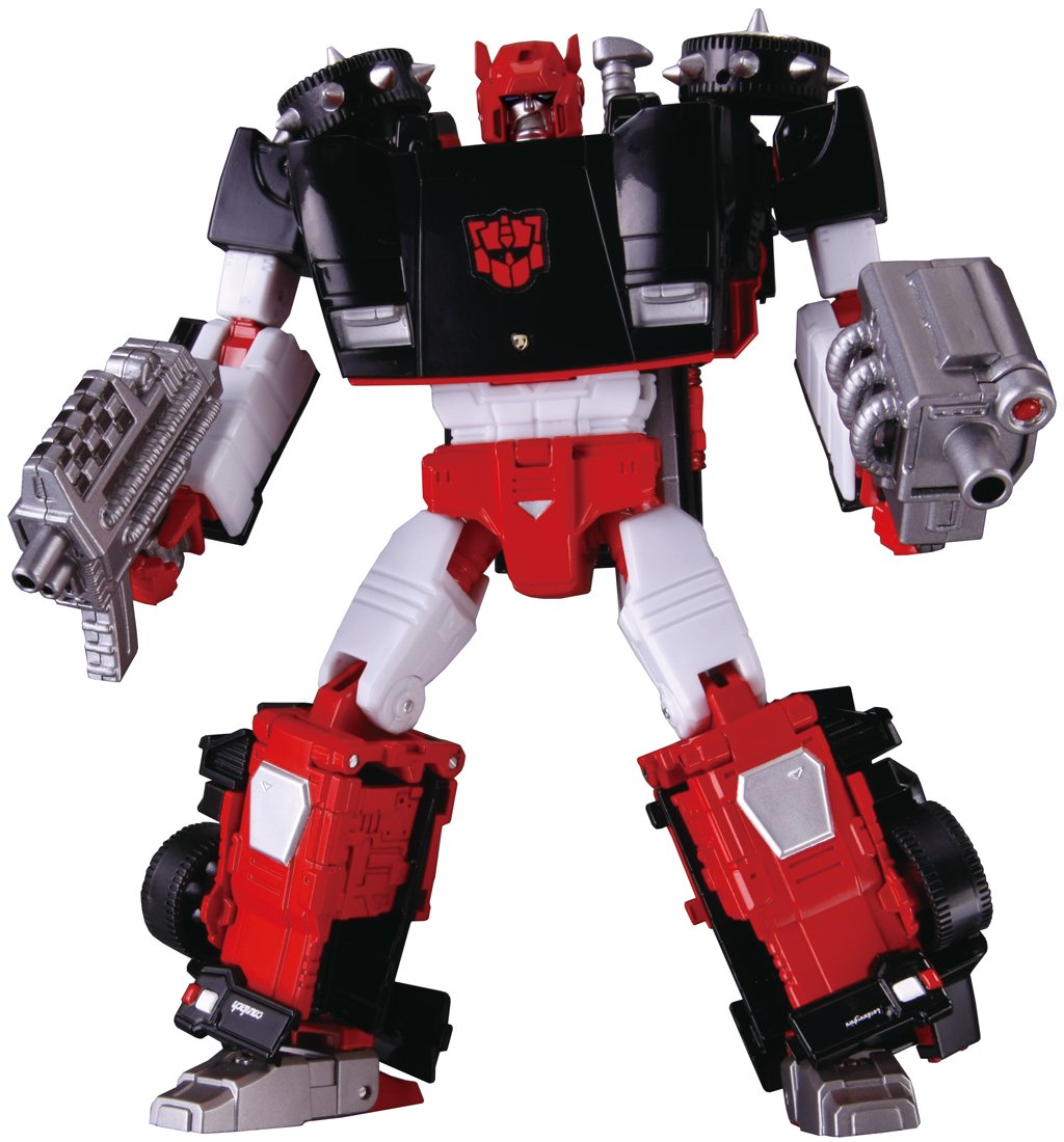 【中古】【非常に良い】トランスフォーマー マスターピース MP-12G ランボル G2バージョン