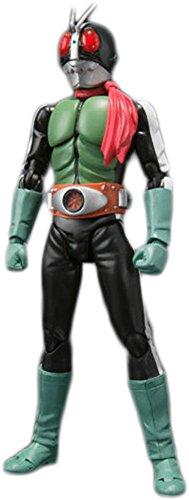 【中古】【非常に良い】バンダイ(BANDAI) S.H.フィギュアーツ 仮面ライダー旧2号 （魂ウェブ限定）｜スカイマーケットプラス