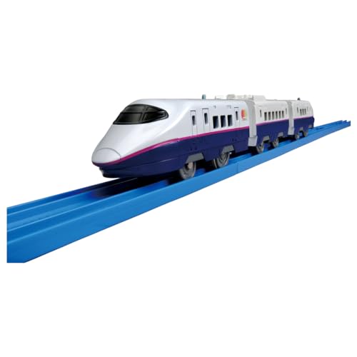 【中古】【非常に良い】タカラトミー(TAKARA TOMY) プラレール S-08 E2系新幹線 (連結仕様)