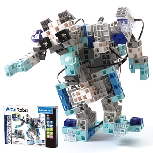 【中古】【非常に良い】アーテック (Artec) ArTecブロック ロボティストシリーズ アドバンス|スカイマーケットプラス