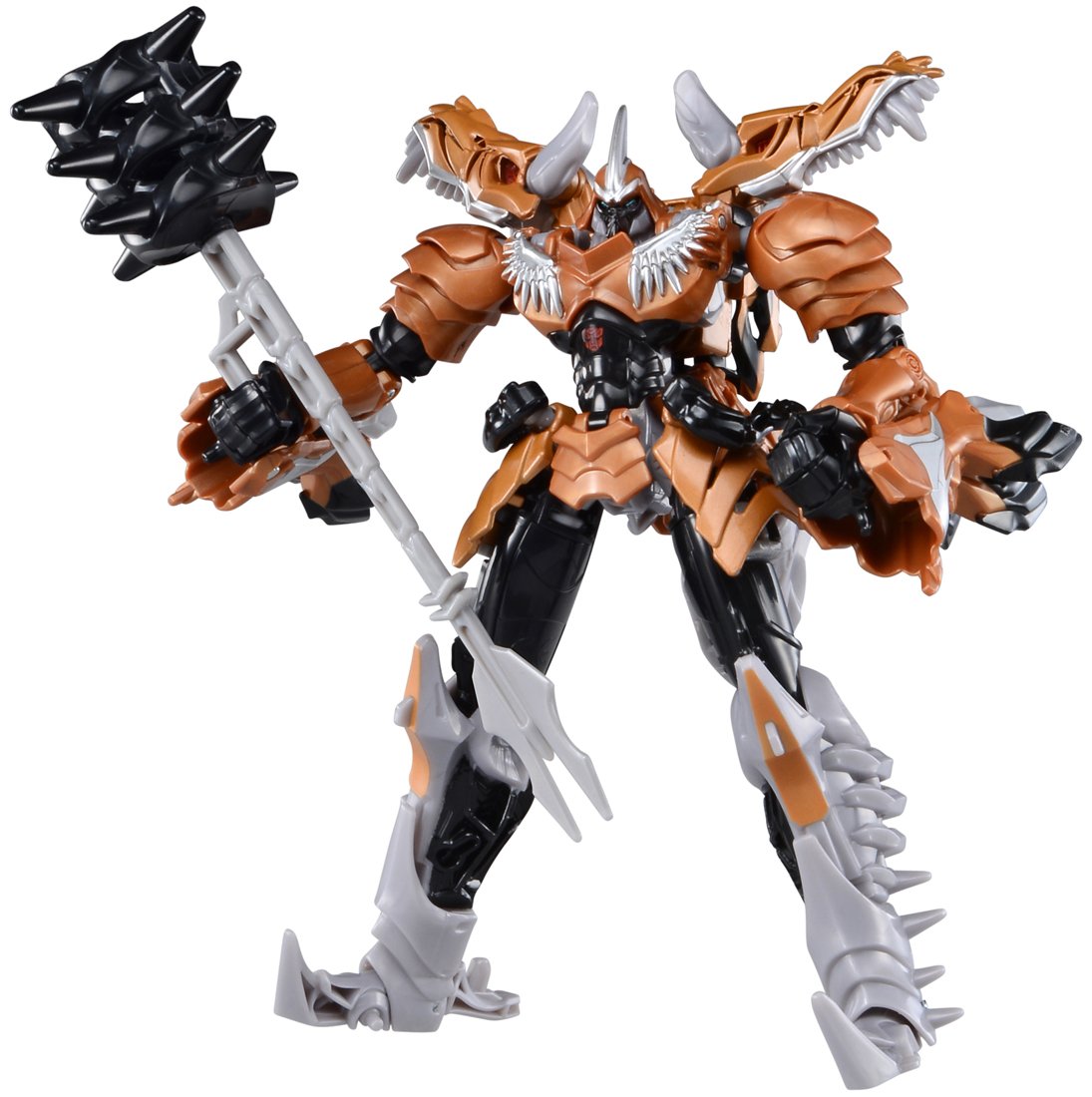 【中古】【非常に良い】トランスフォーマー ムービー AD03 グリムロック