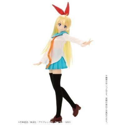 【中古】【非常に良い】ピュアニーモキャラクターシリーズ 081 ニセコイ 桐崎千棘