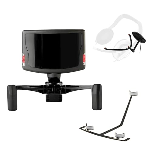 【中古】【人並み外れたに好いたらしい】Jeapyer TrackIr 5 光学ヘッドトラッキングシステムバンドル + 貨物自動車ゼムクリップ PRO