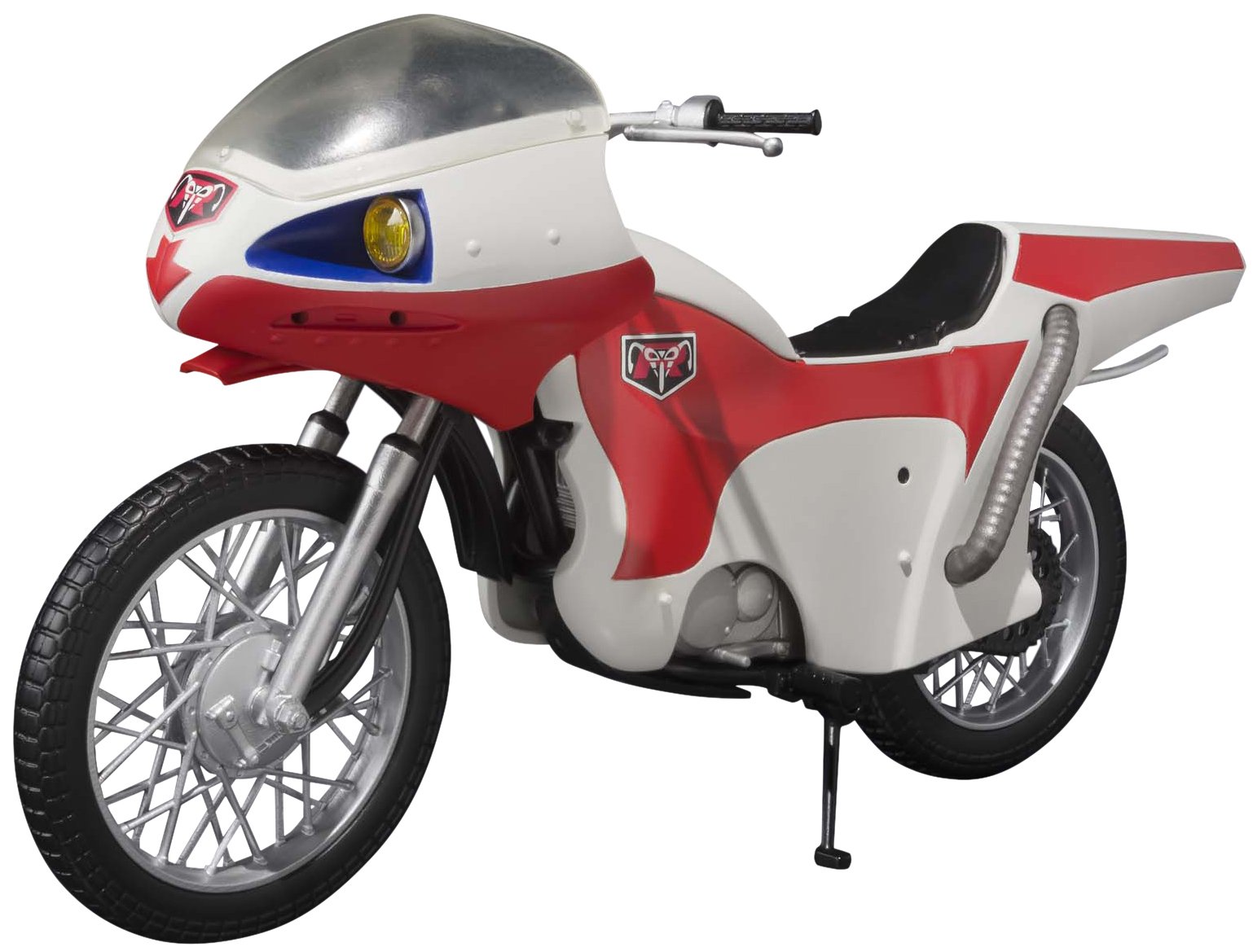【中古】【非常に良い】TAMASHII NATIONS S.H.Figuarts 新サイクロン号