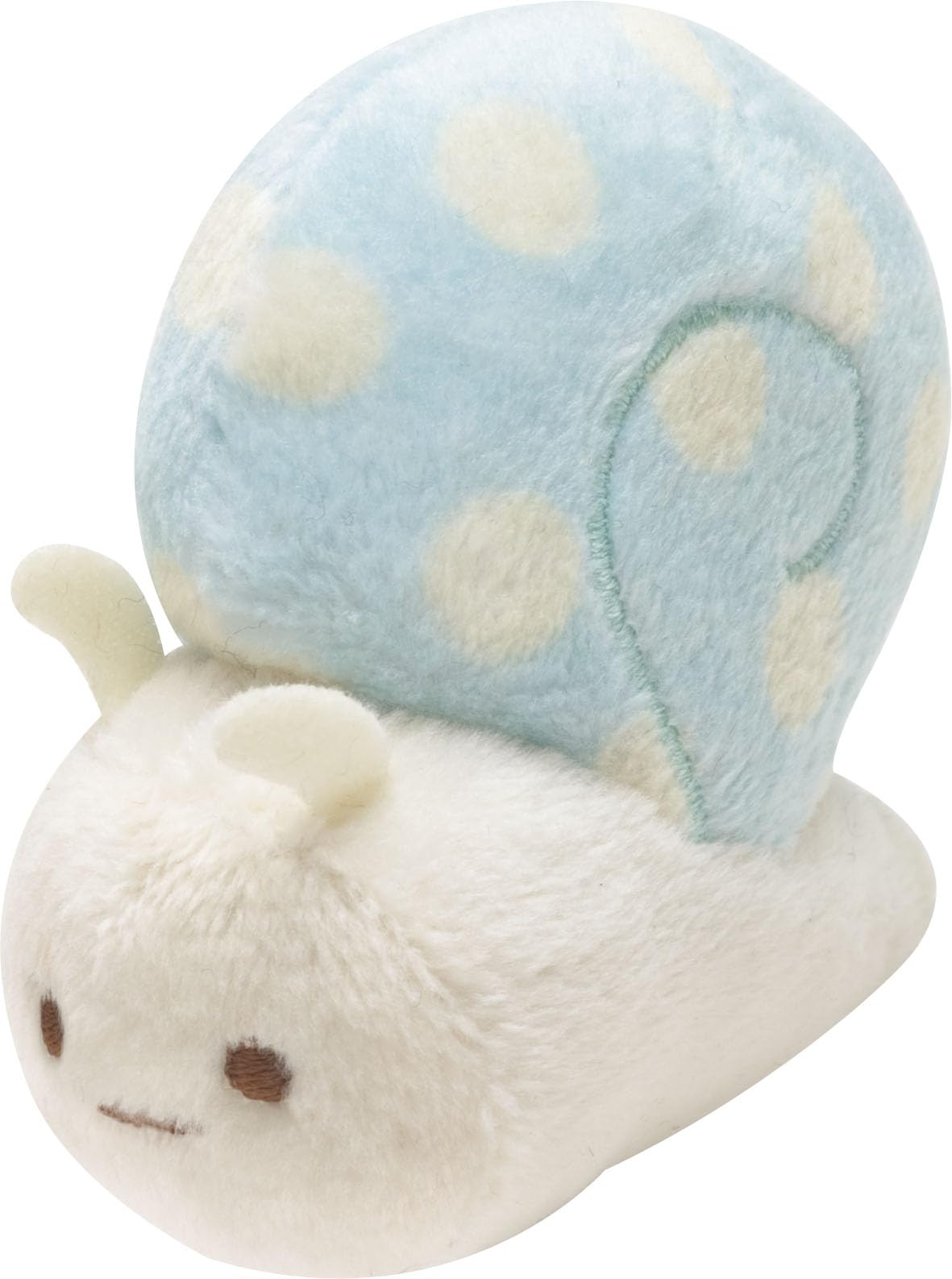 【中古】【非常に良い】すみっコぐらし てのりぬいぐるみ にせつむり