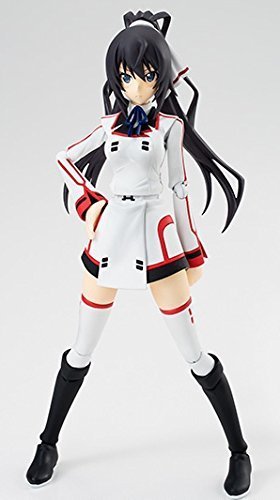 【中古】【非常に良い】インフィニット・ストラトス アーマーガールズプロジェクト 篠ノ之箒（制服Ver.）